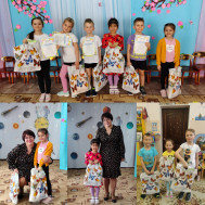 Краевой фестиваль детского дошкольного творчества «Маленькая страна».