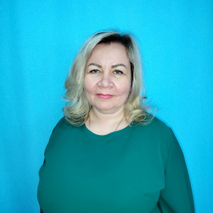 Учитель-дефектолог Белоенко Елена Вячеславовна