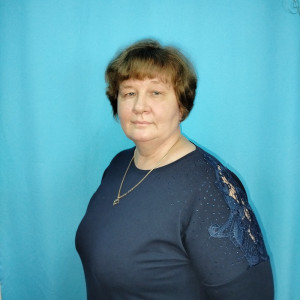 Учитель-логопед Буторина Ирина Борисовна